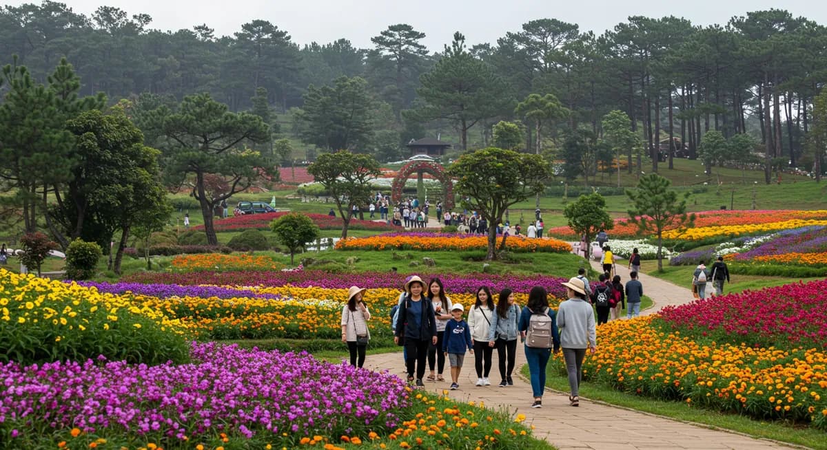 Dalat Photography Walks: Best Spots & Tips for Stunning Shots