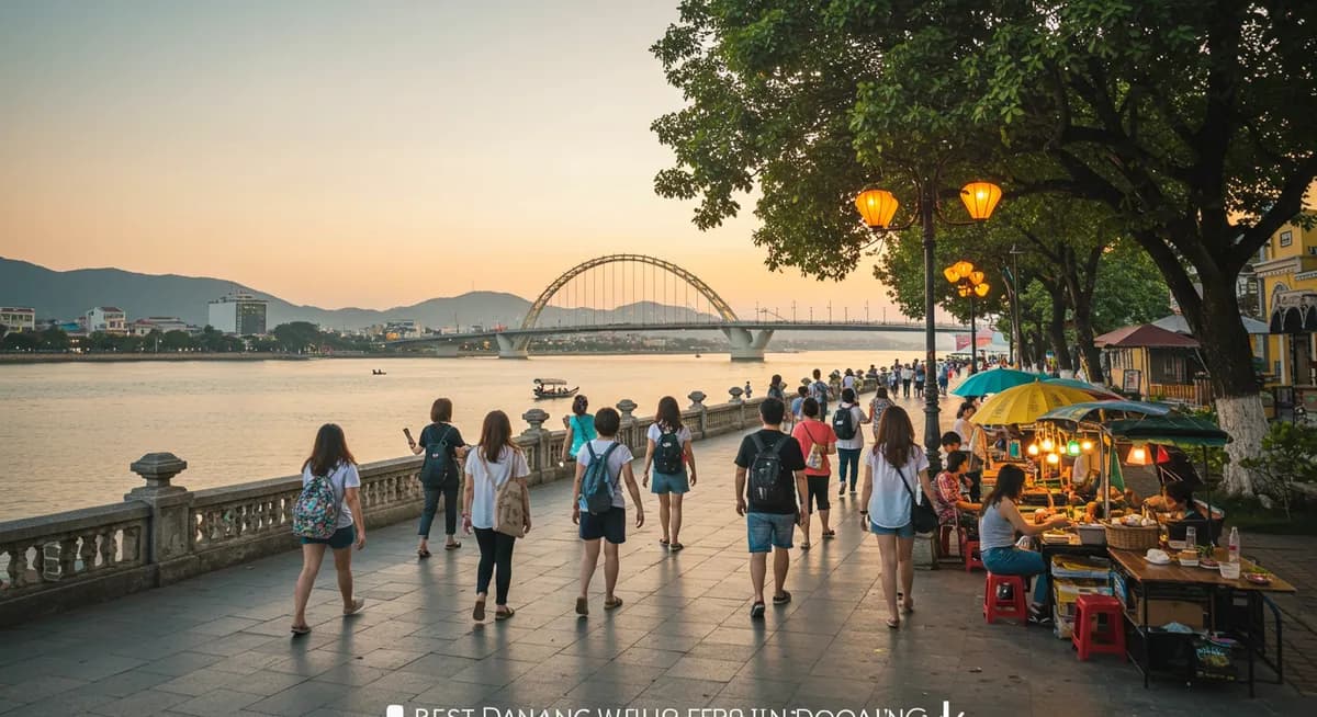 Danang Walking Tour Photo Spots: Best Locations & Tips