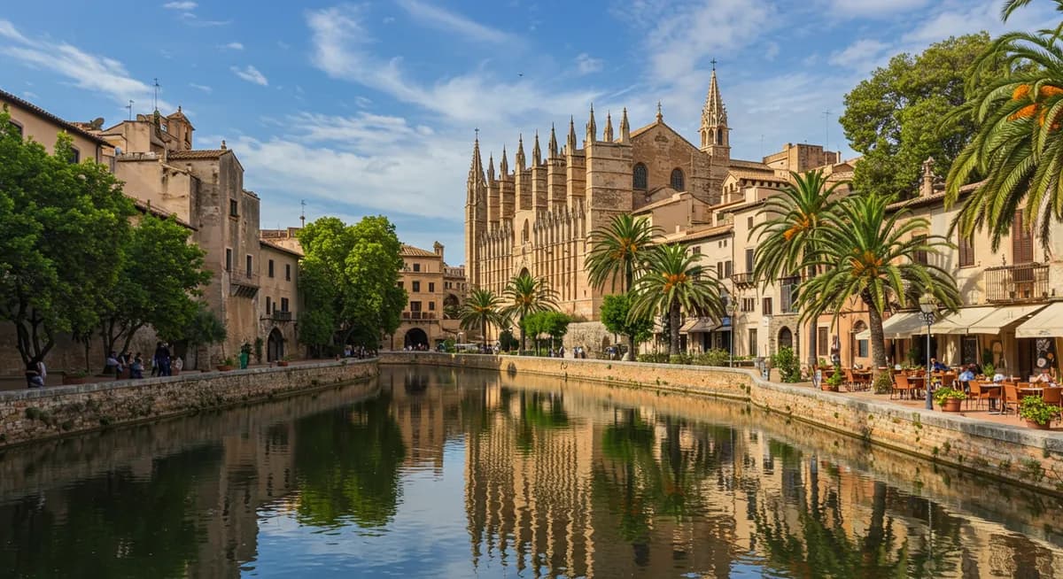 Palma’s Best Free Historical Walking Tours Old Town