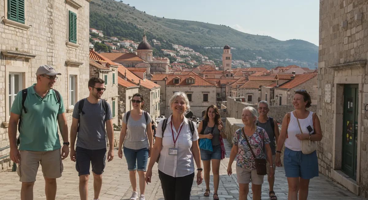 Dubrovnik Free Walking Tour Tips for First-Timers