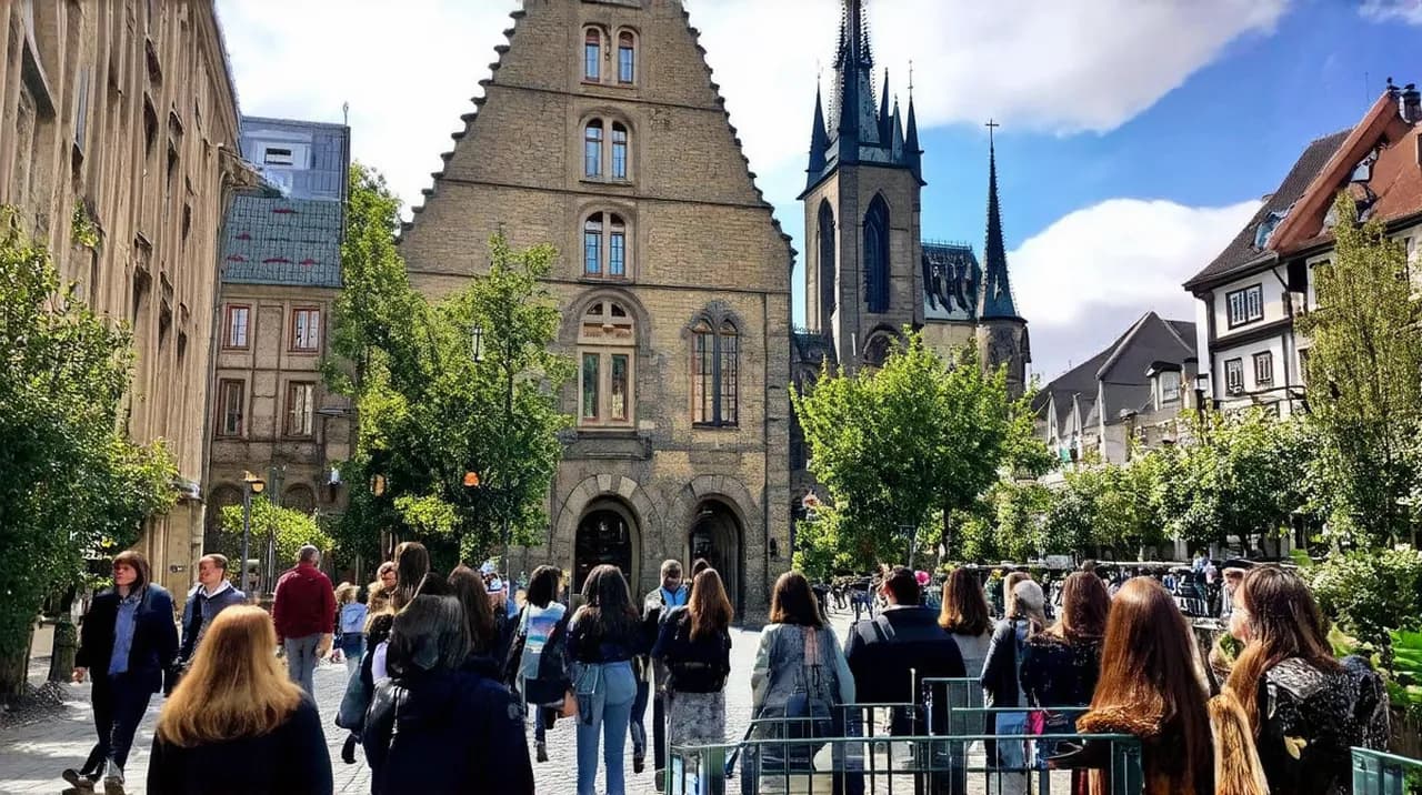 Best Free Walking Tours Aachen: Explore the City for Free