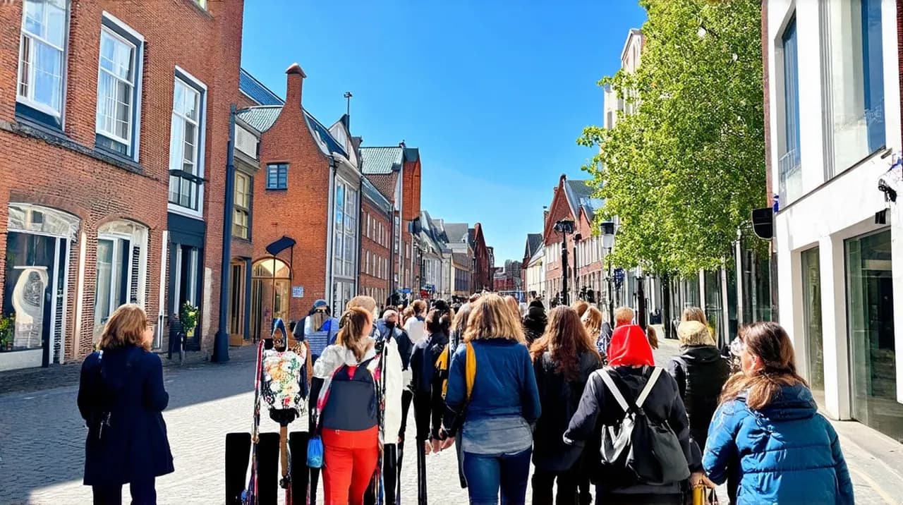 Best Free Walking Tours Aarhus: Explore the City
