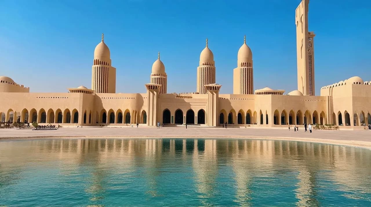 Best Free Walking Tours Abu Dhabi: Explore the Capital