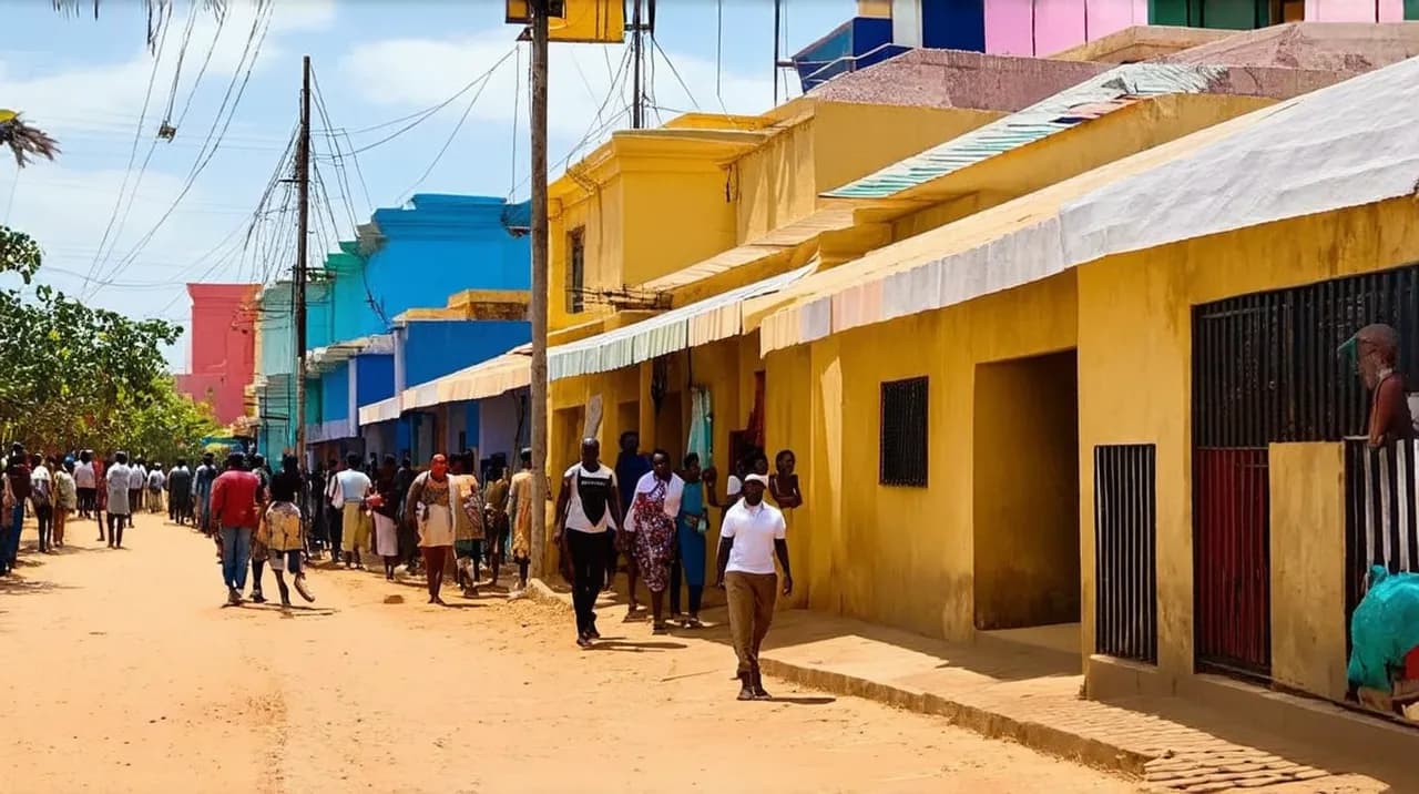 Best Free Walking Tours Accra: Discover the City