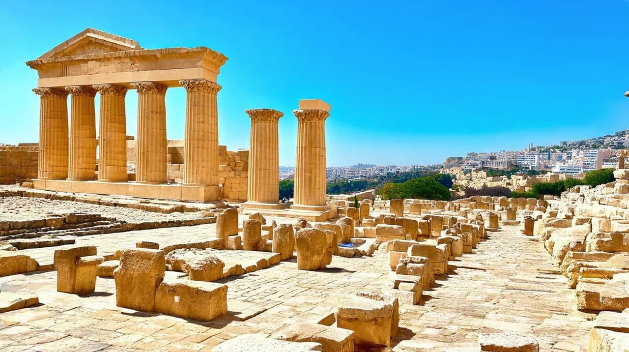 Best Free Walking Tours Agrigento: Wander in Paradise