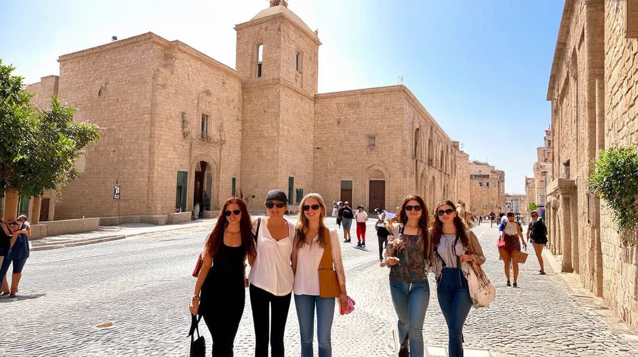 Best Free Walking Tours Alaçatı: Discover the Charm