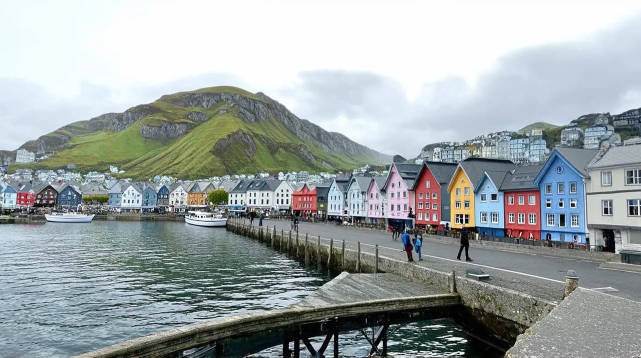 Best Free Walking Tours Ålesund: Discover the City