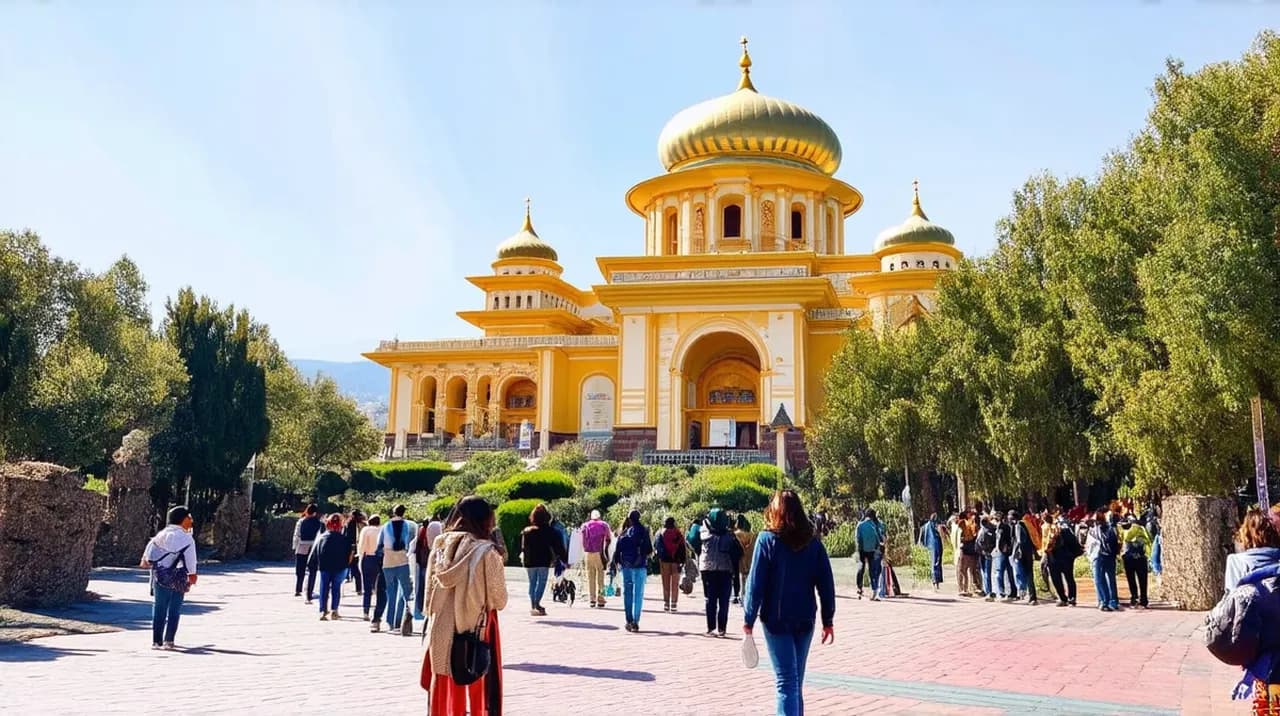 Best Free Walking Tours Almaty: Discover the City
