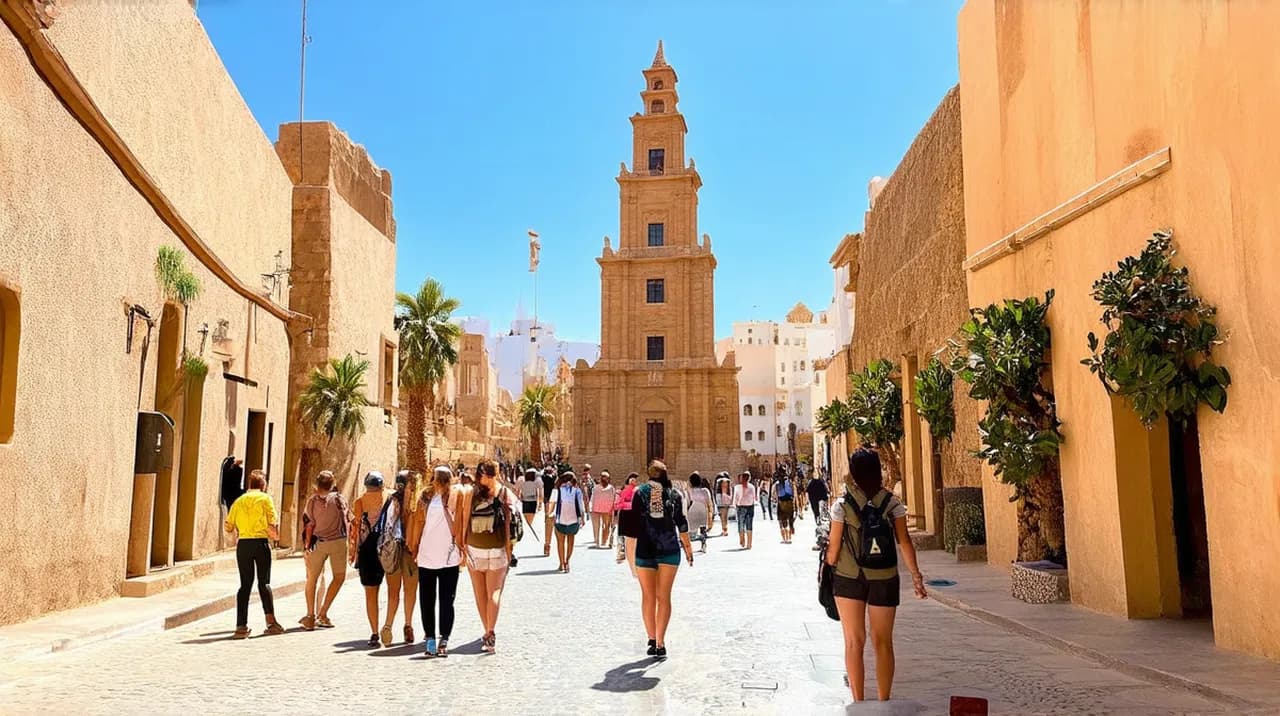 Best Free Walking Tours Almería: Discover on Foot