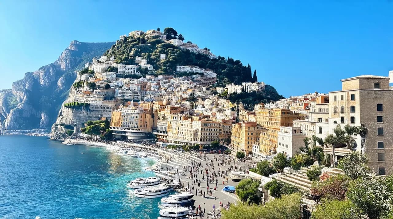 Best Free Walking Tours Amalfi: Discover the Coast