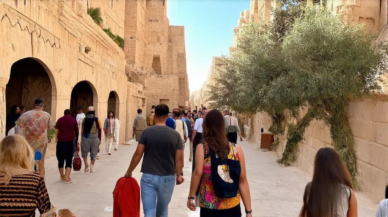 Best Free Walking Tours Amman: Explore Jordan’s Capital