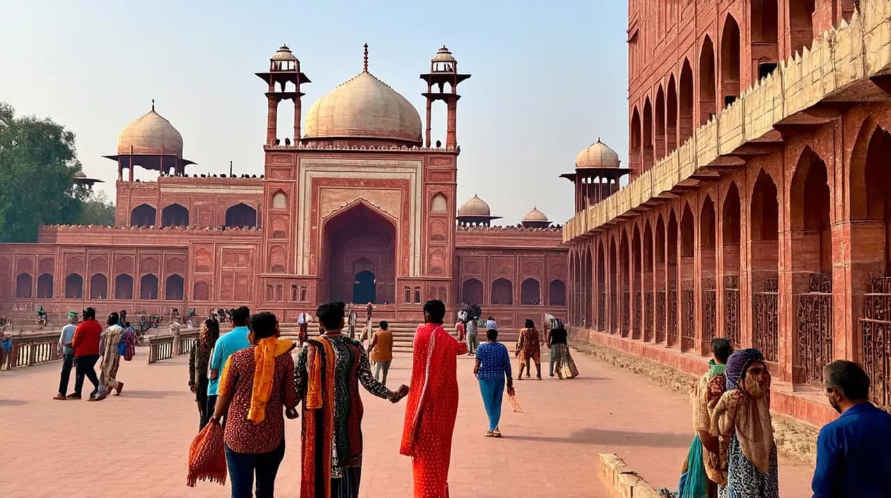 Best Free Walking Tours Amritsar: Explore on Foot