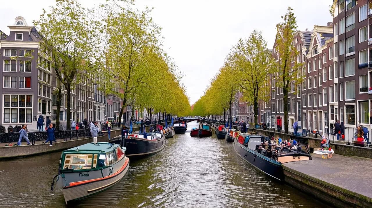 Best Free Walking Tours Amsterdam: Explore the City
