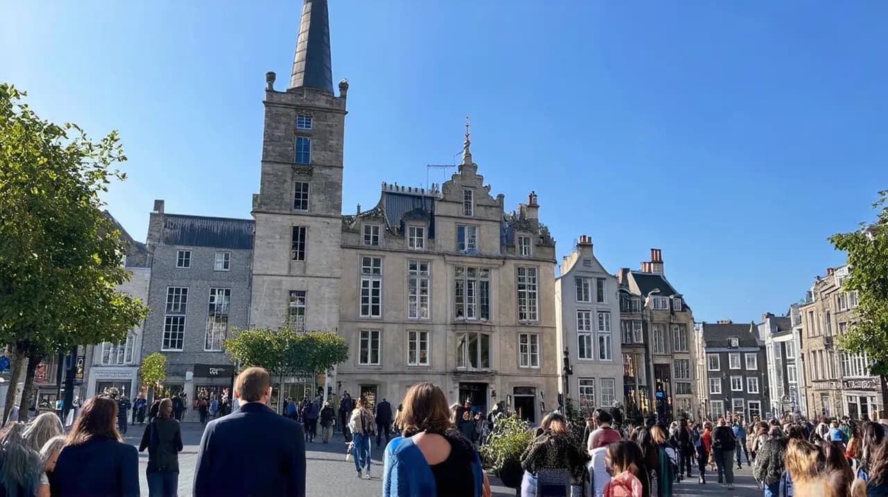Best Free Walking Tours Angers: Discover the City