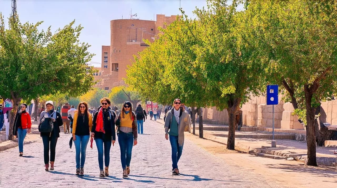 Best Free Walking Tours Ankara: Explore on Foot