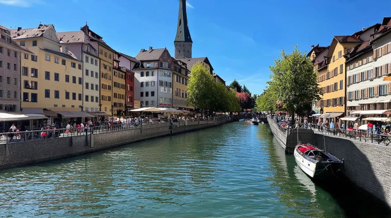 Best Free Walking Tours Annecy: A Scenic Journey