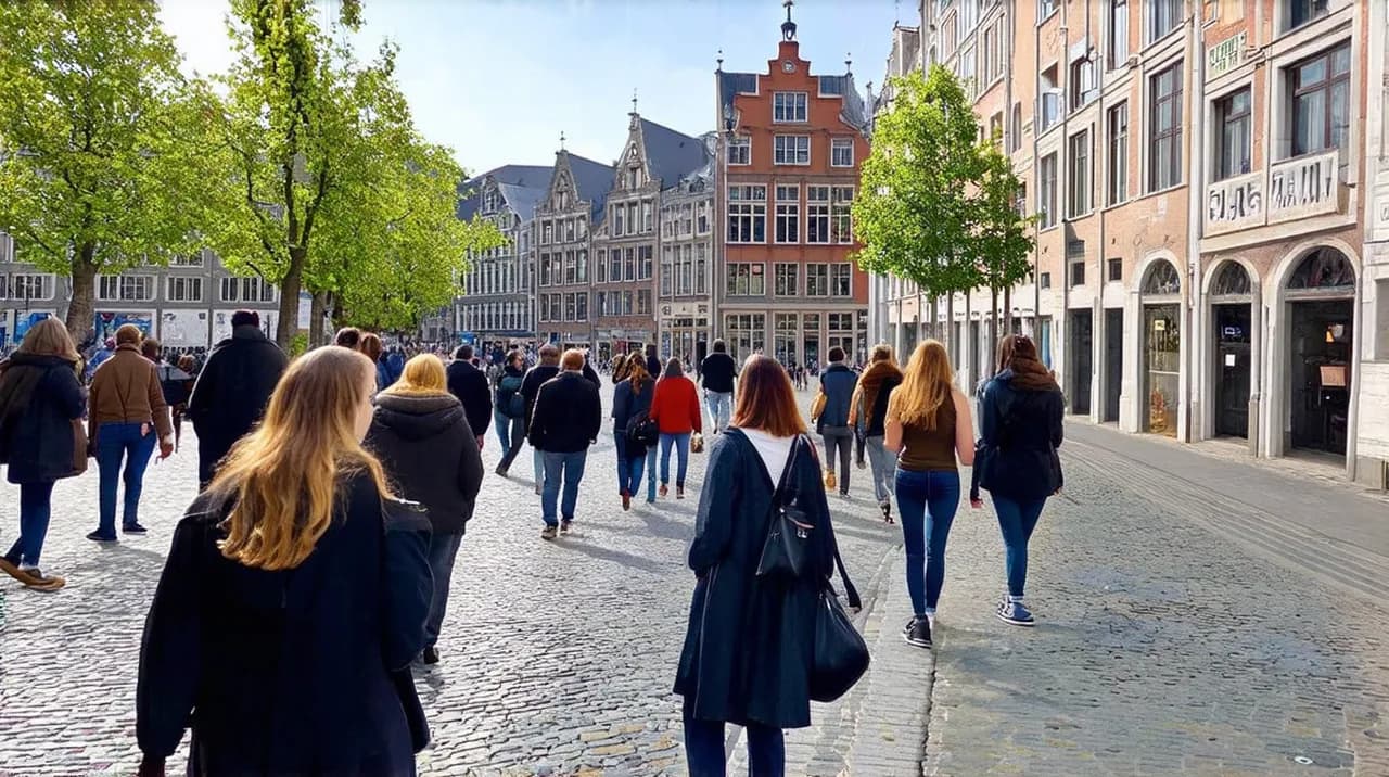 Best Free Walking Tours Antwerp: Explore Like a Local