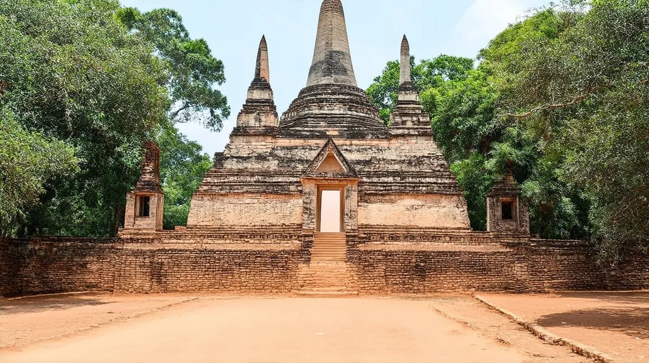 Best Free Walking Tours Anuradhapura: Explore Sri Lanka