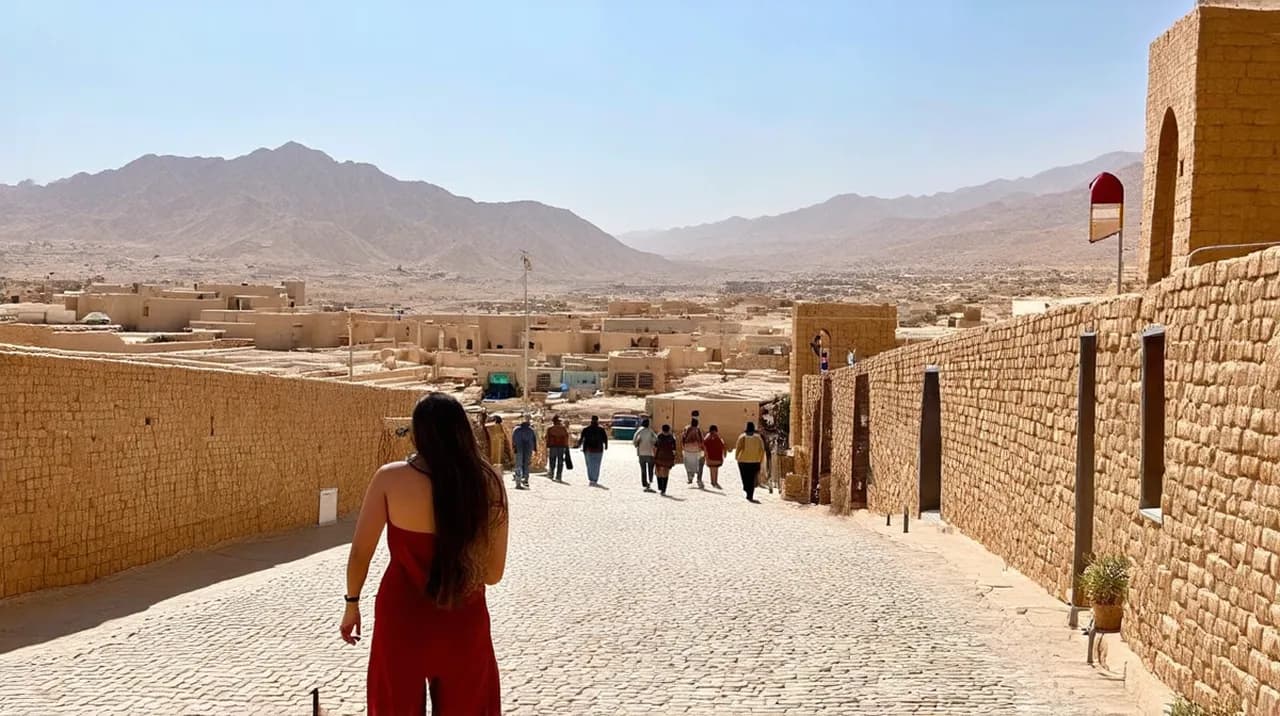 Best Free Walking Tours Aqaba: Uncover Hidden Treasures