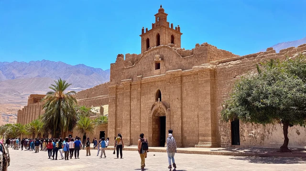 Best Free Walking Tours Arequipa: Discover the City