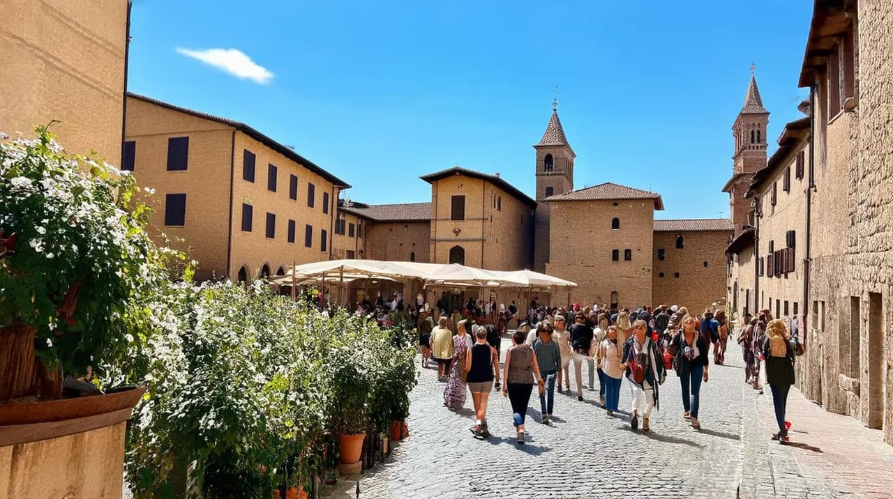 Best Free Walking Tours Arezzo: Discover the City