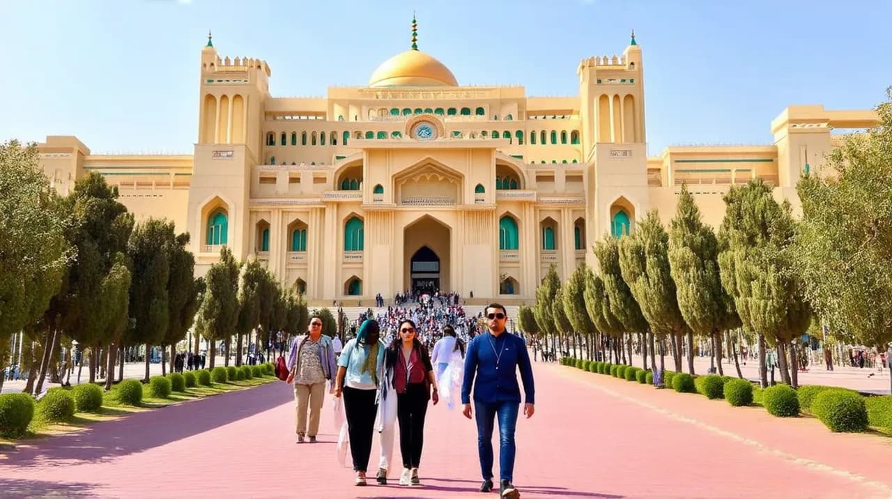 Best Free Walking Tours Ashgabat: Discover the City