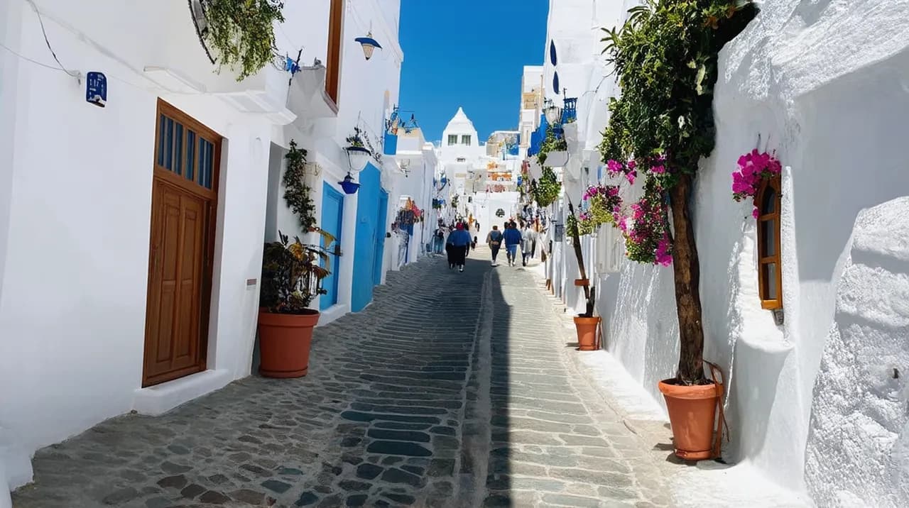 Best Free Walking Tours Asilah: Explore Charm on Foot