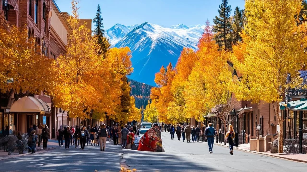 Best Free Walking Tours Aspen: Explore the Town