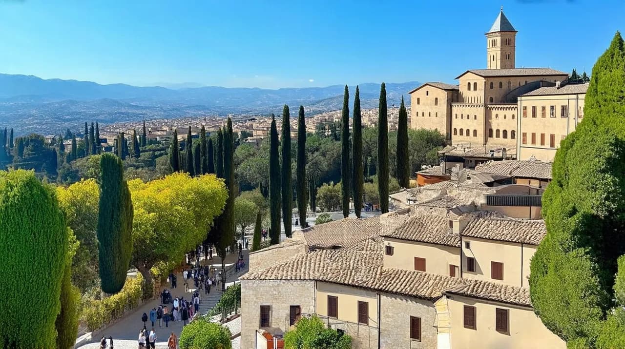Best Free Walking Tours Assisi: Discover the Magic
