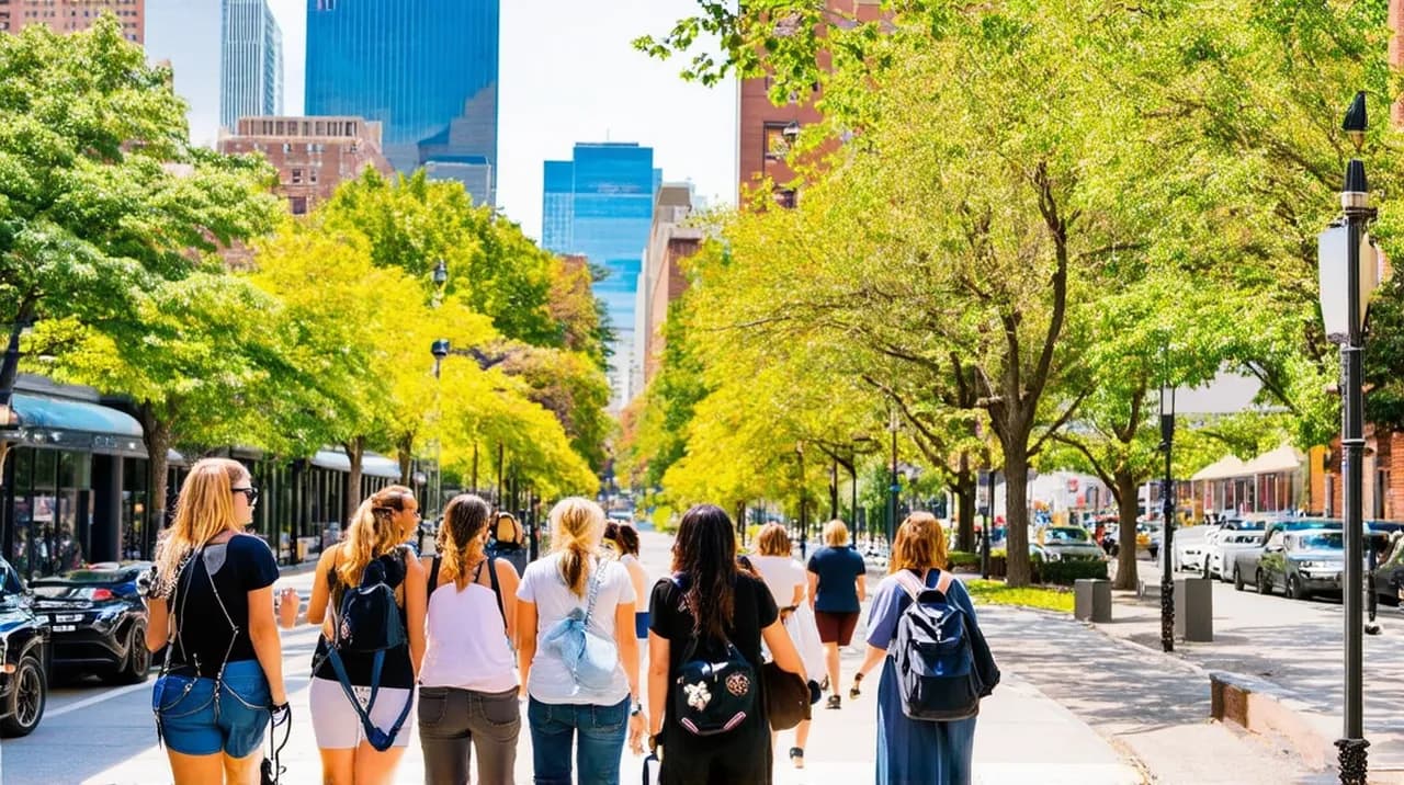 Best Free Walking Tours Atlanta: Explore on Foot