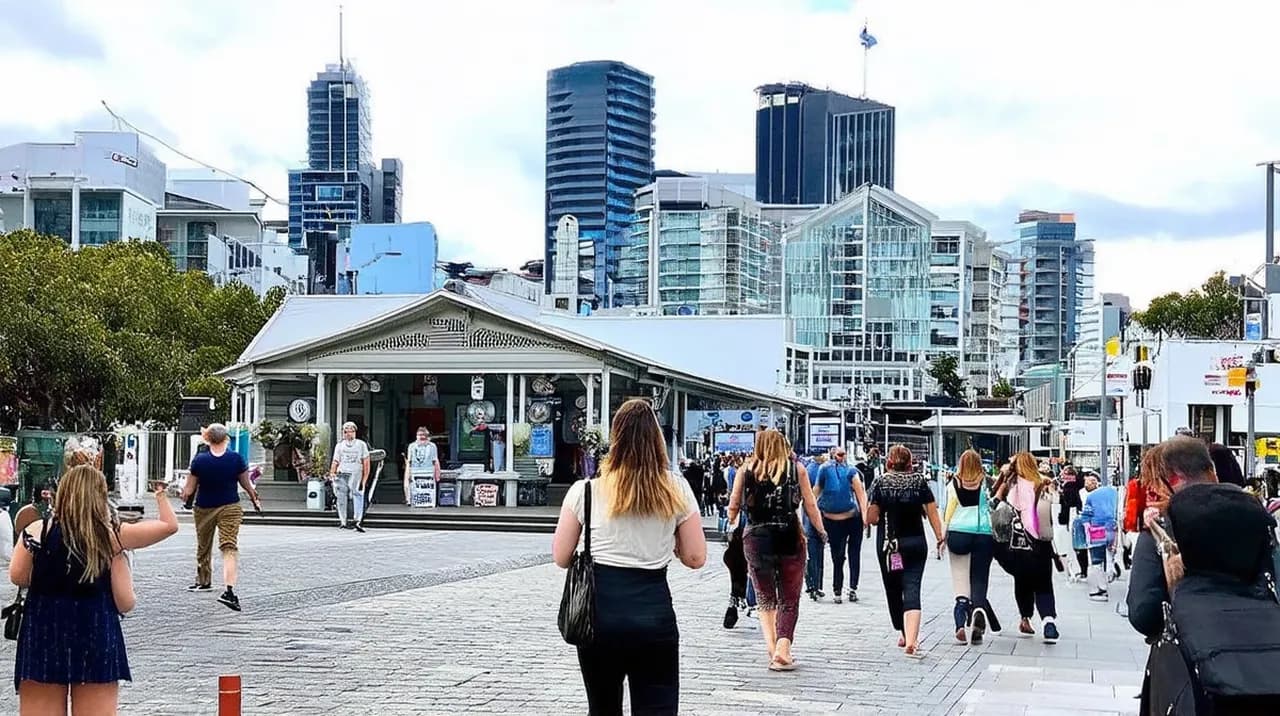 Best Free Walking Tours Auckland: Explore the City