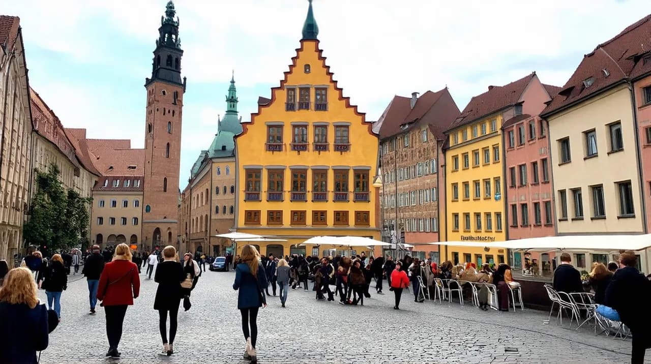 Best Free Walking Tours Augsburg: Uncover the City