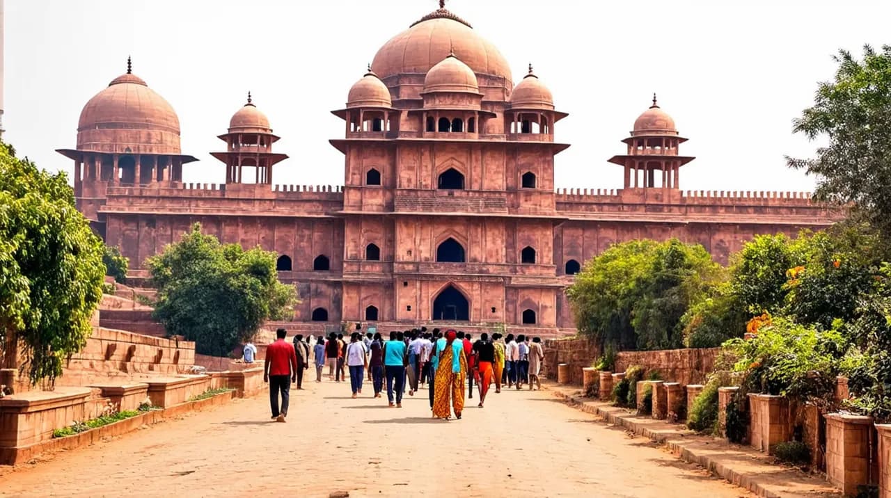 Best Free Walking Tours Aurangabad: Discover History