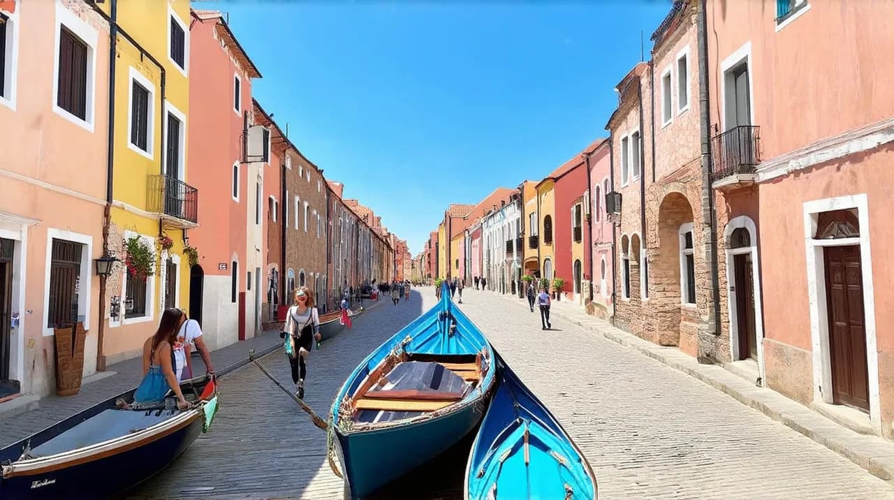 Best Free Walking Tours Aveiro: Discover the City