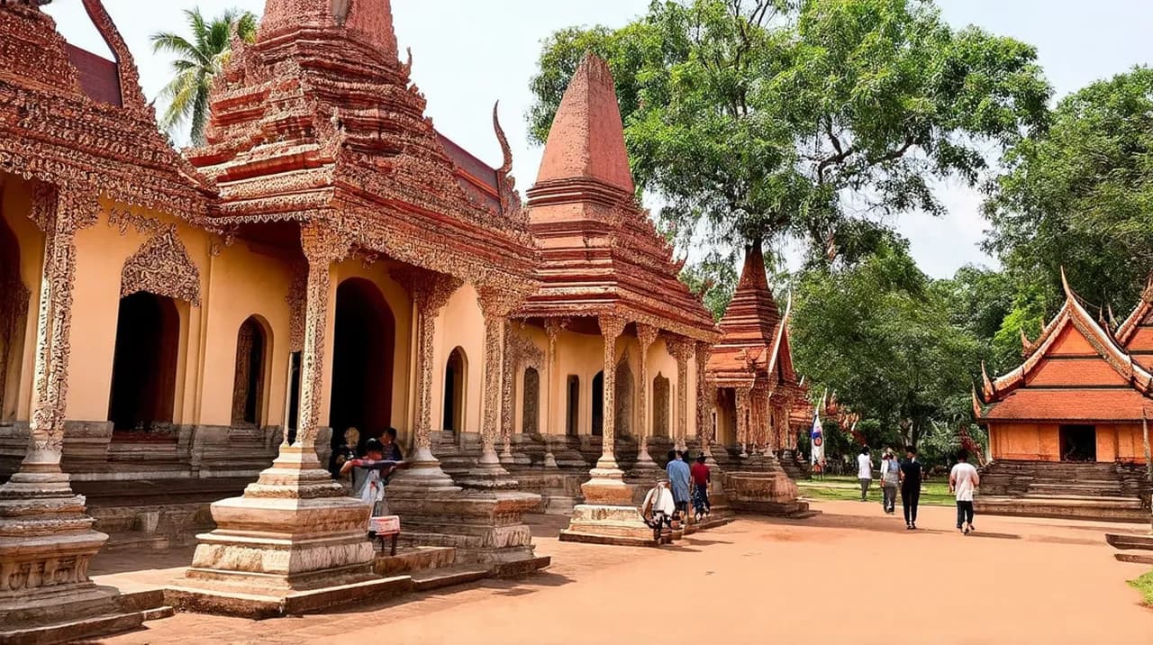 Best Free Walking Tours Ayuthaya: Discover the Ruins