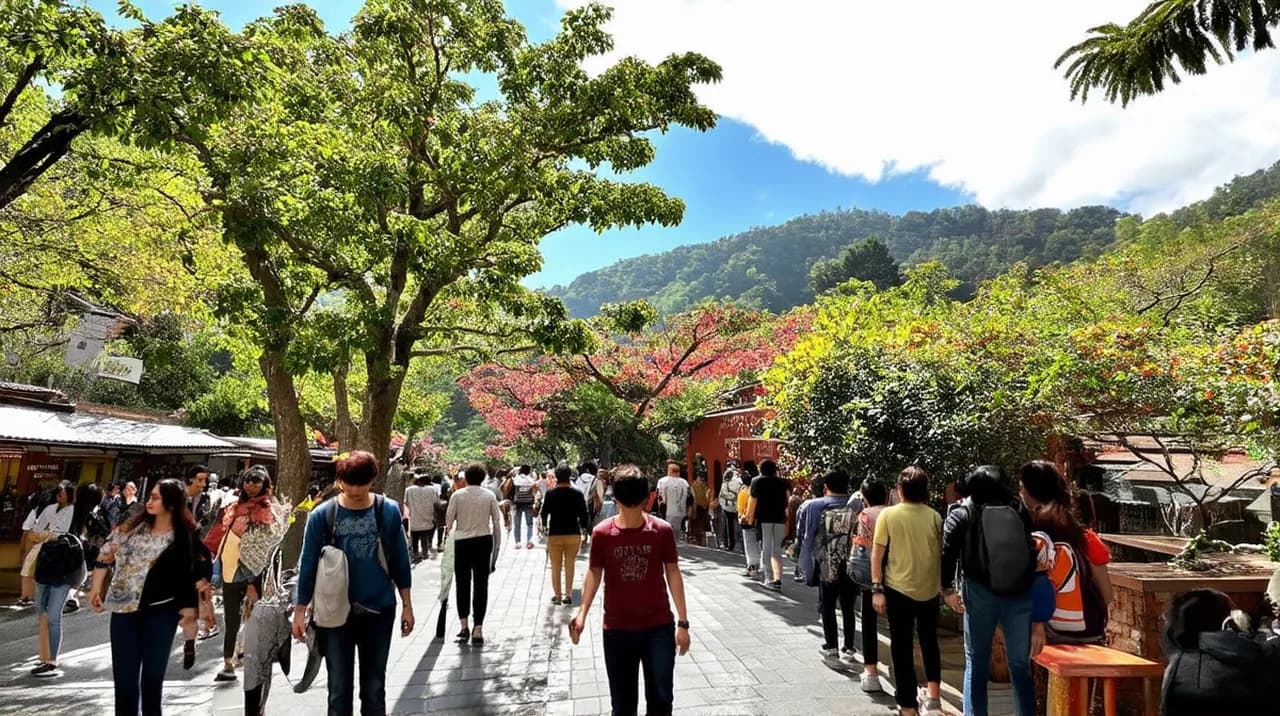 Best Free Walking Tours Baguio: Explore on Foot