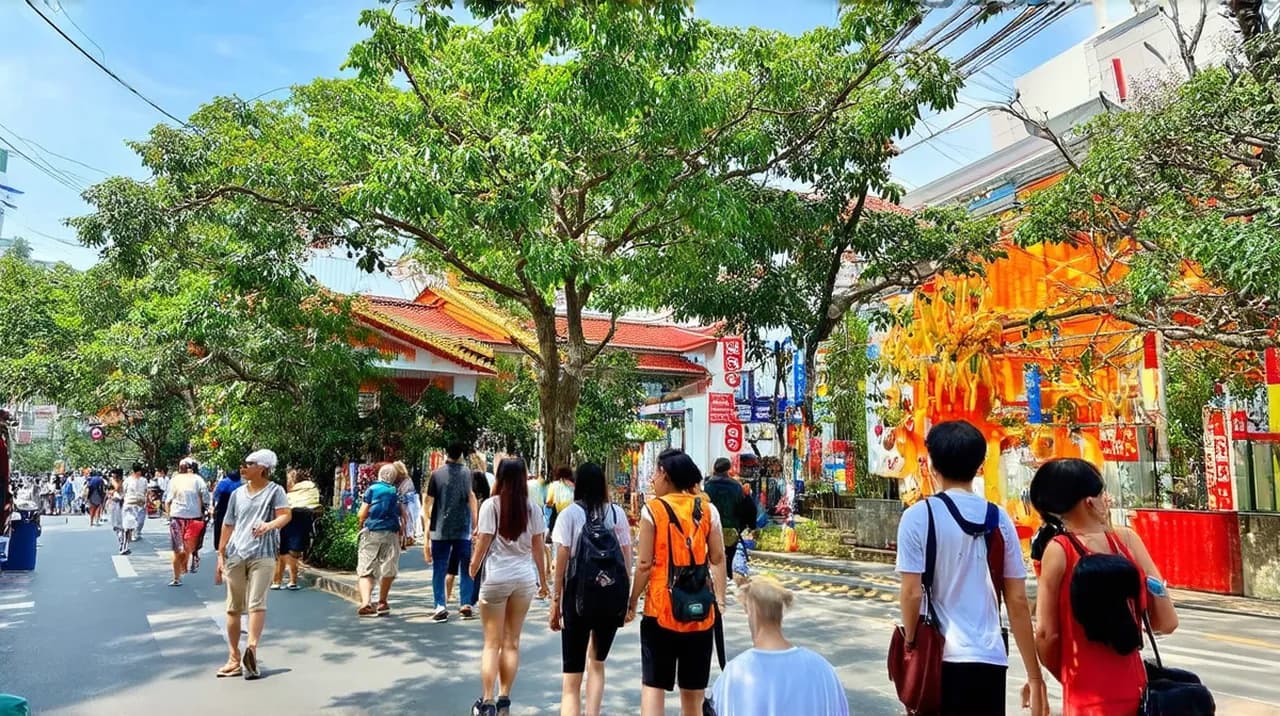 Best Free Walking Tours Bangkok: Explore for Free