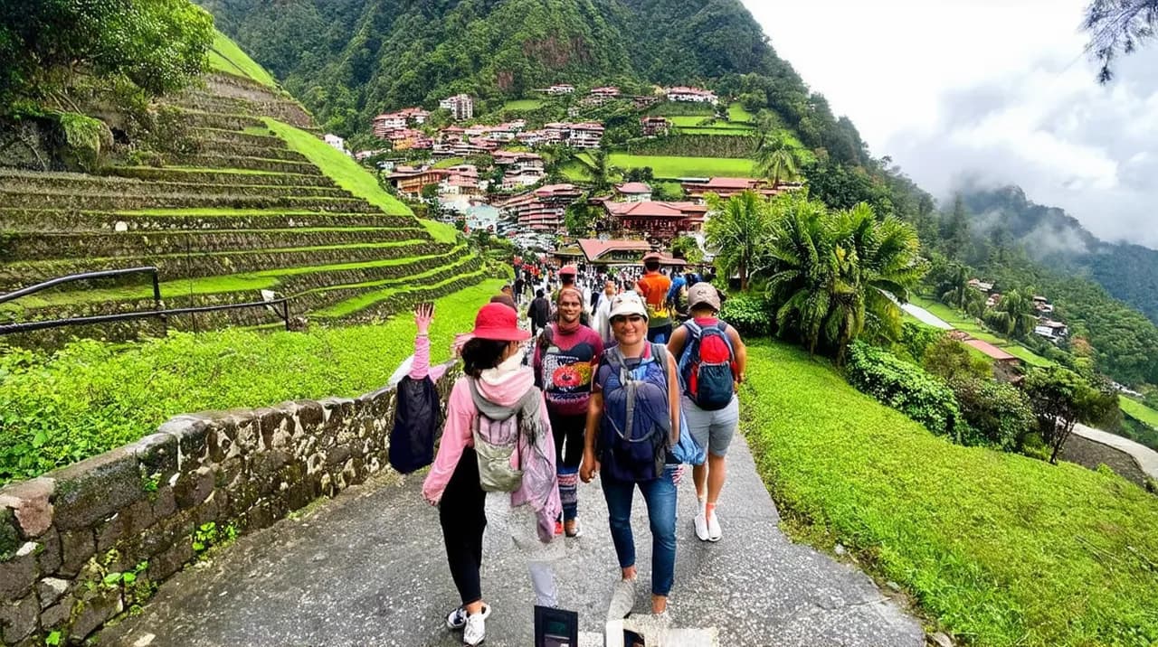 Best Free Walking Tours Baños: Discover Naturally