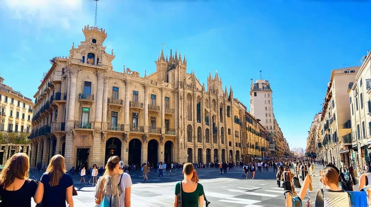 Best Free Walking Tours Barcelona: Explore for Free