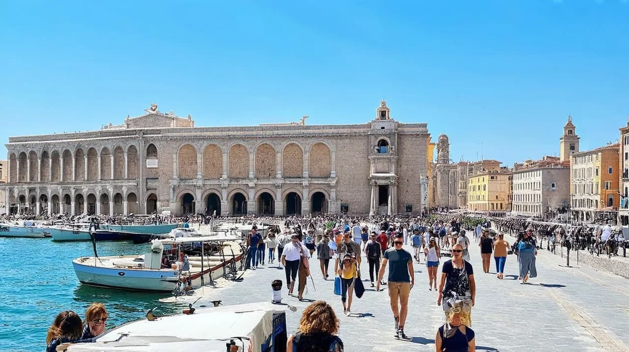 Best Free Walking Tours Bari: Explore the City by Foot