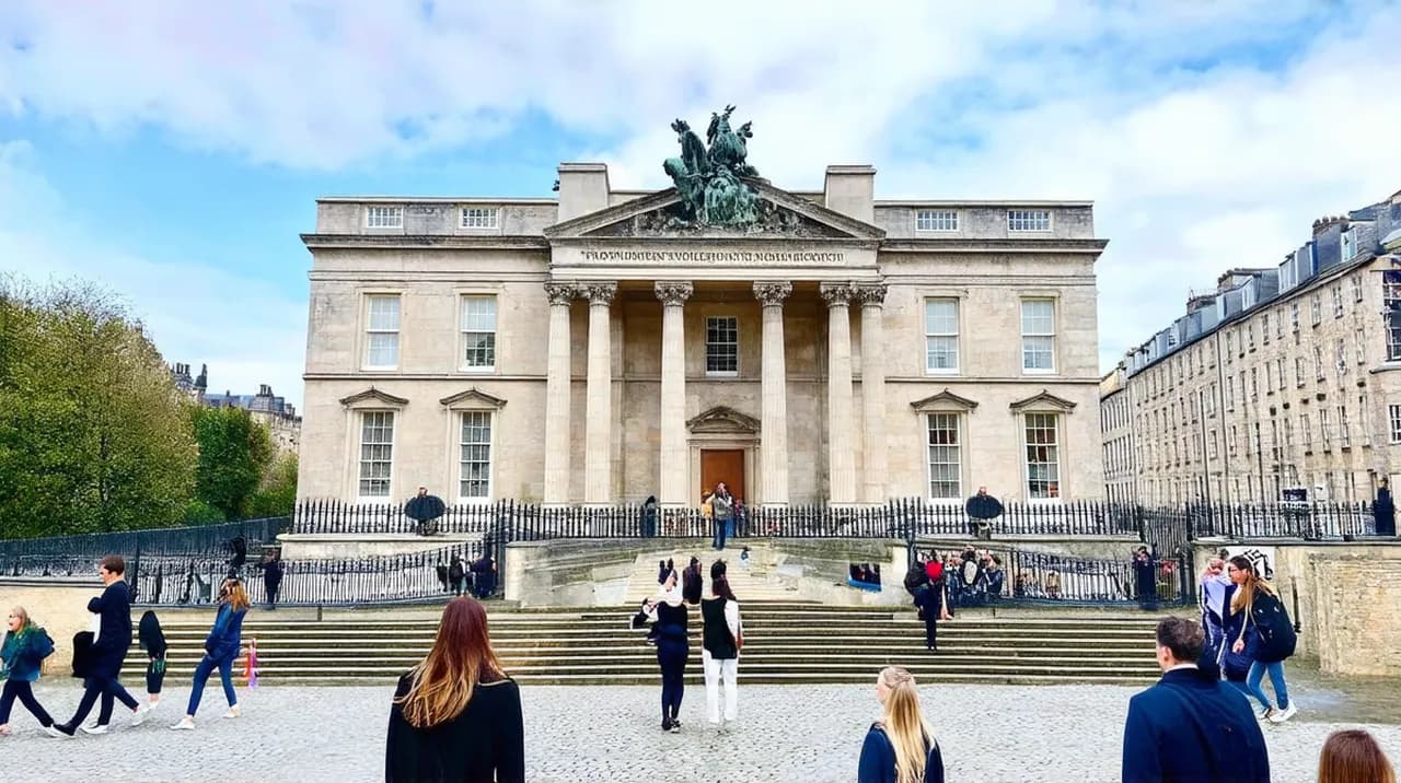 Best Free Walking Tours Bath: Explore the City on Foot