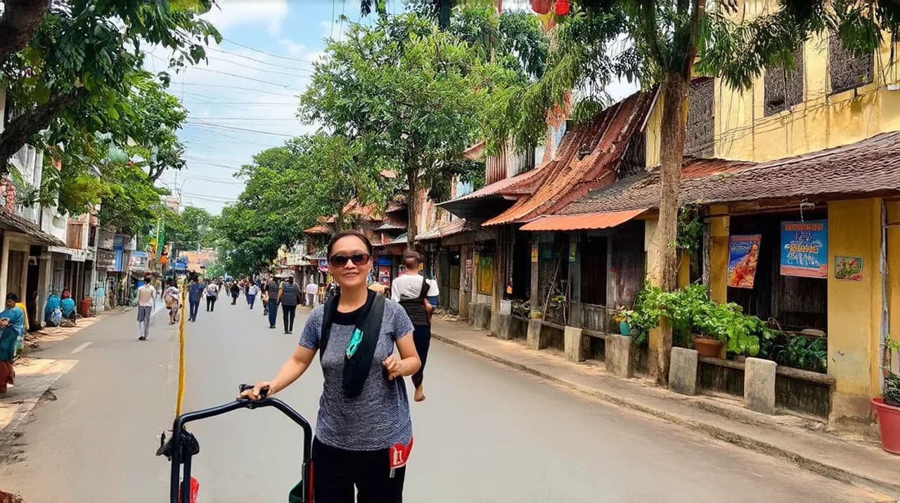 Best Free Walking Tours Battambang: Discover on Foot