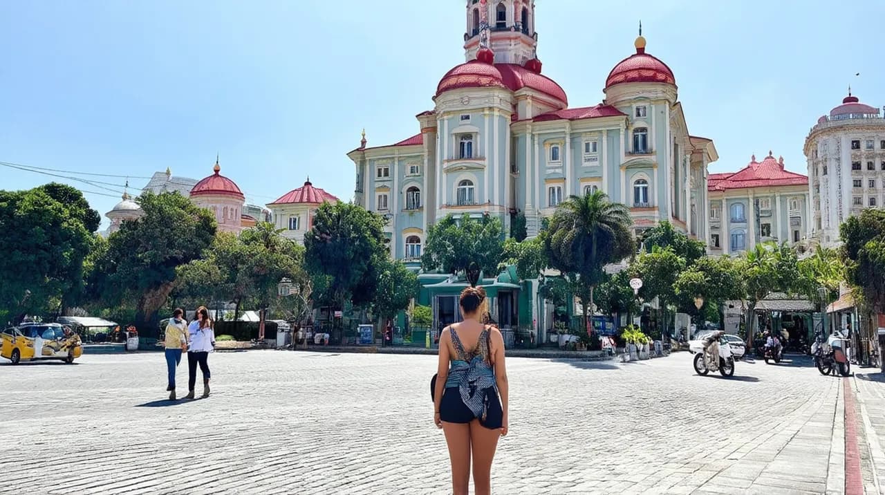 Best Free Walking Tours Batumi: Explore the City on Foot