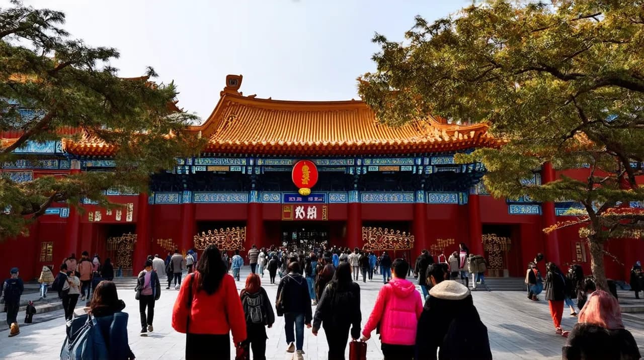 Best Free Walking Tours Beijing: Discover the Capital