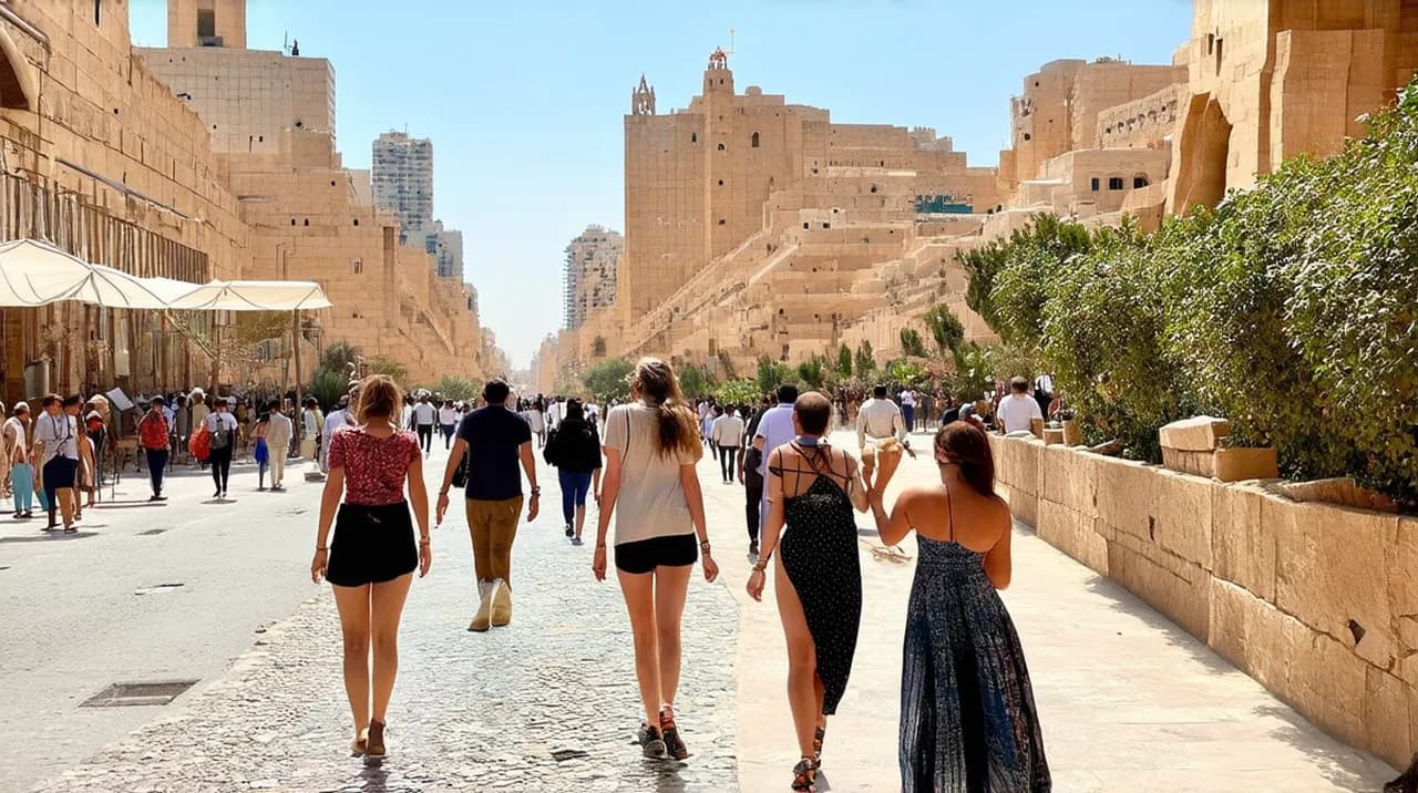 Best Free Walking Tours Beirut: Discover the City