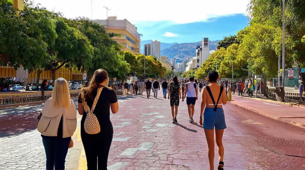 Best Free Walking Tours Belo Horizonte: Explore the City