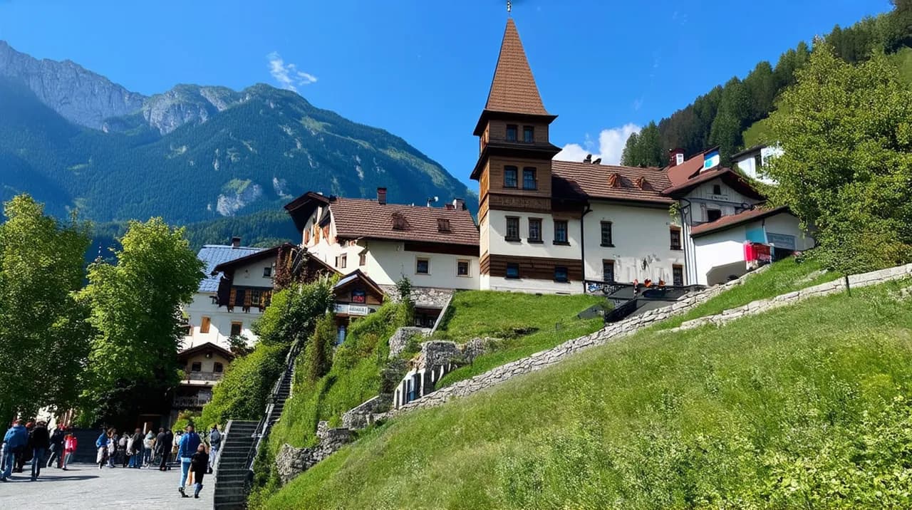 Best Free Walking Tours Berchtesgaden: Explore the Alps