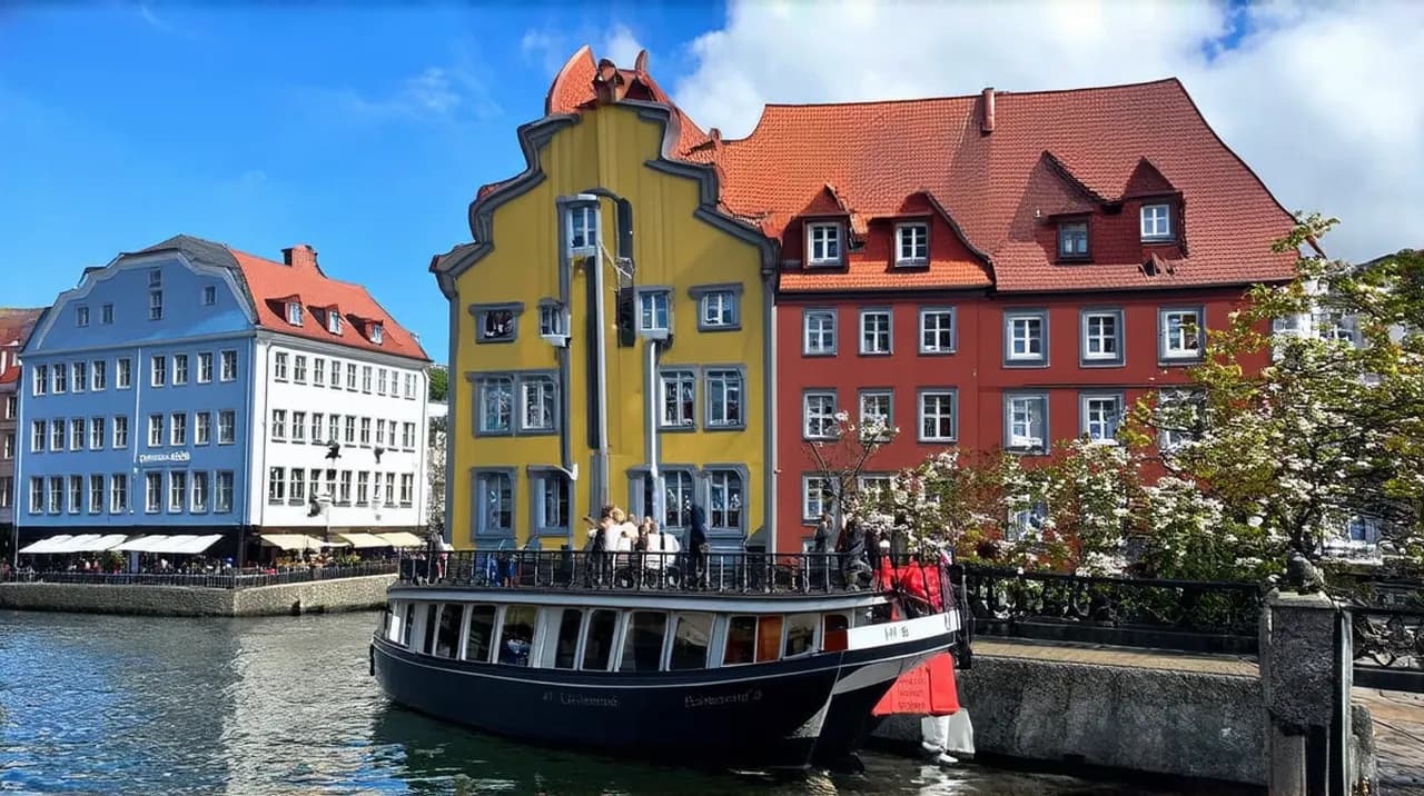 Best Free Walking Tours Bergen: Discover by Foot