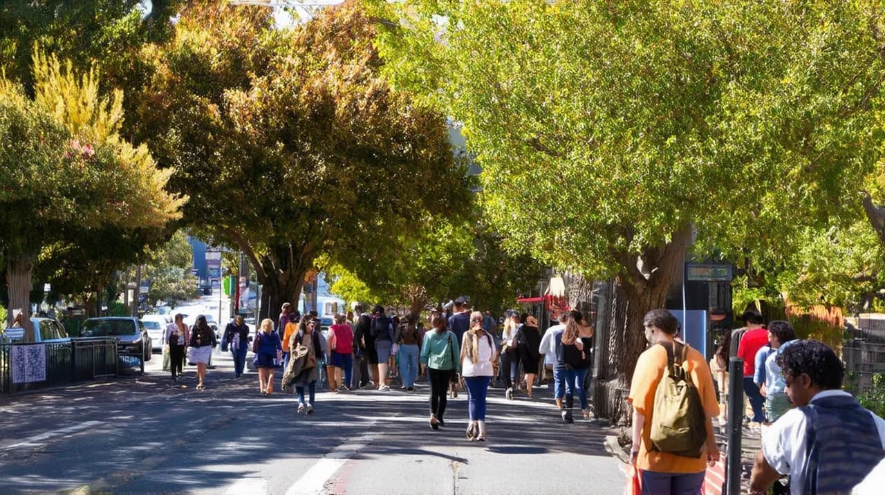 Best Free Walking Tours Berkeley: Explore on Foot