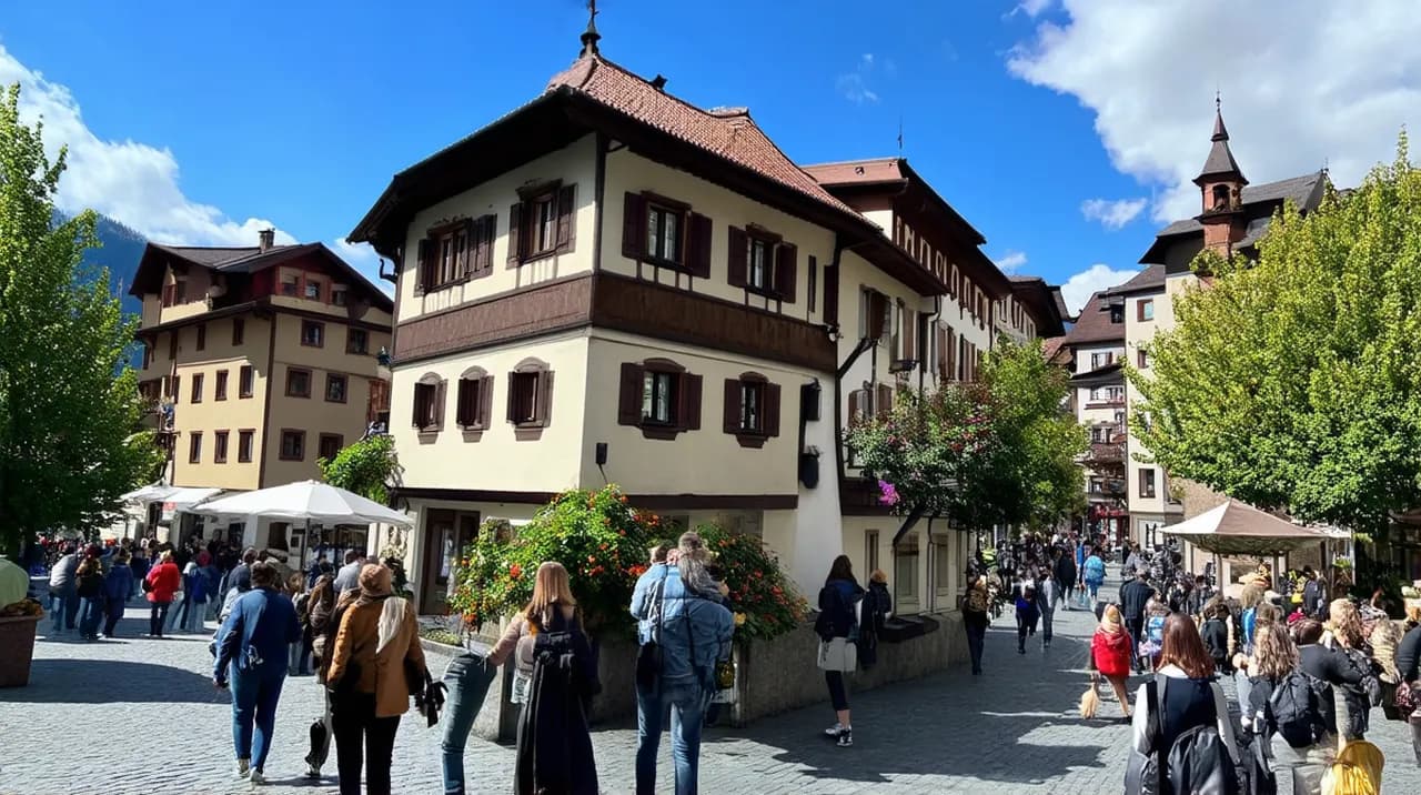 Best Free Walking Tours Bern: Explore the Capital